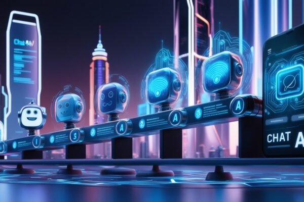 The Stunning Evolution And Future Of Chat AI Technology