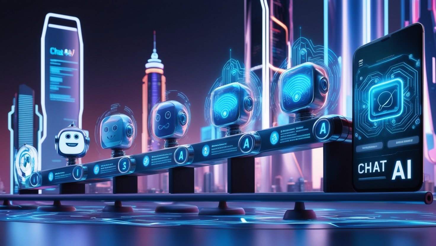 The Stunning Evolution And Future Of Chat AI Technology