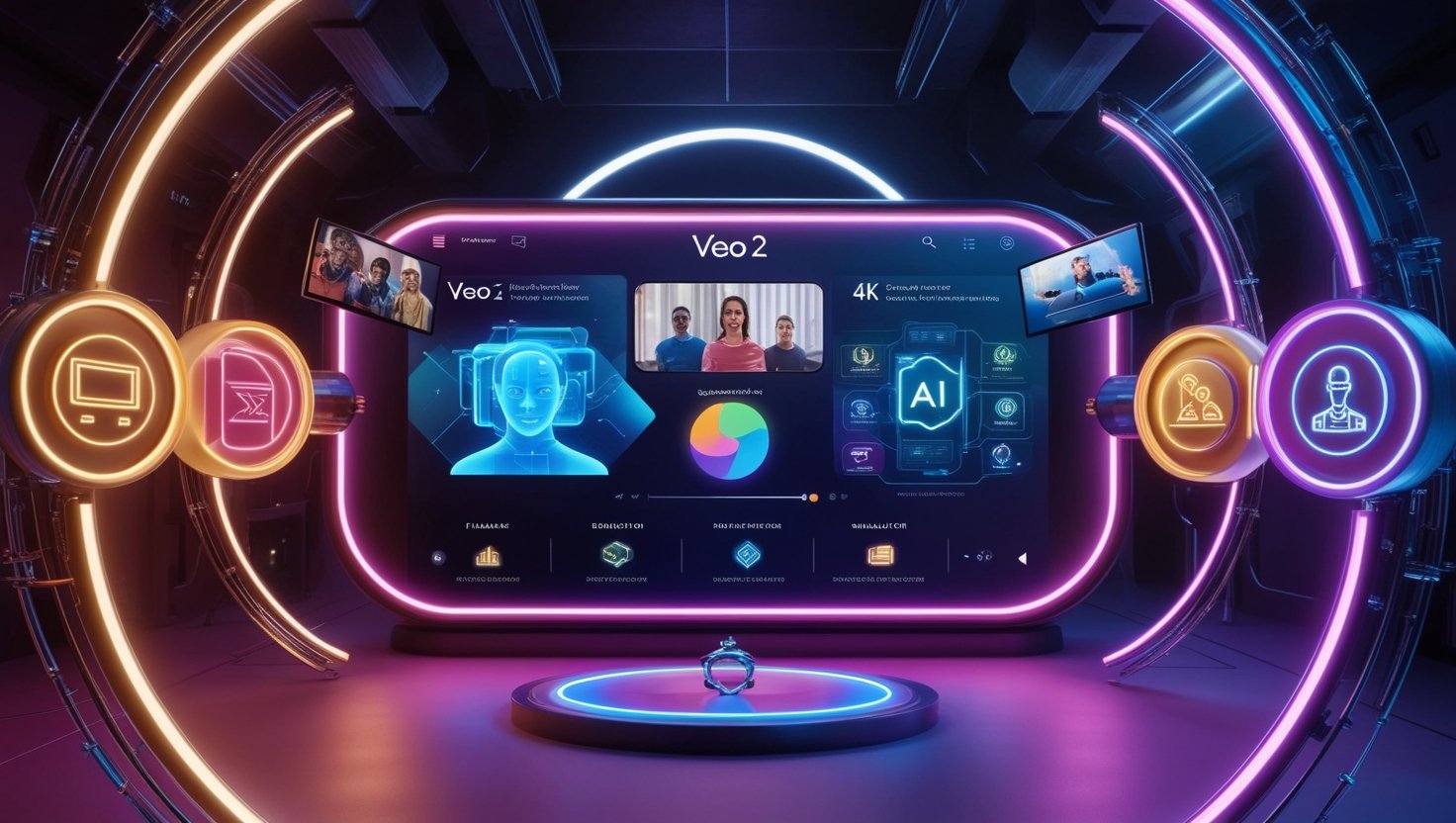 Veo 2 : The Next Evolution in AI Video Generation