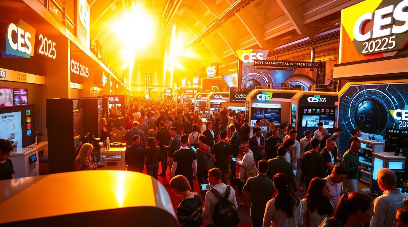 CES 2025