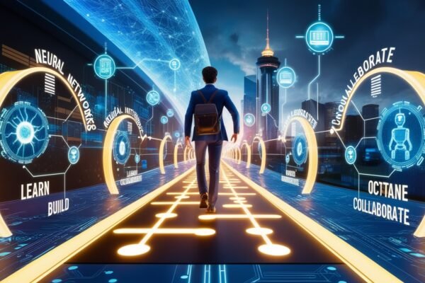 AI Technology Building Career in AI