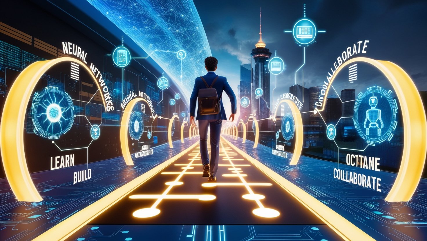 AI Technology Building Career in AI
