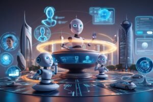 Surprising Ways Intelligent Agents Are Revolutionizing Technology Today