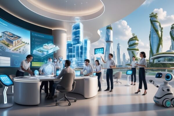 AI in Architecture