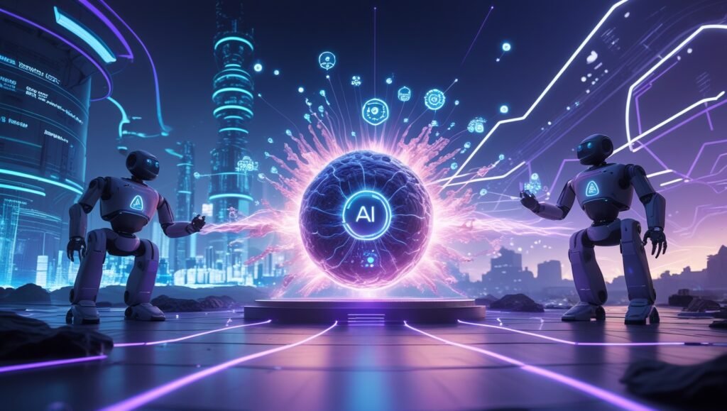 Grok 3: The New Frontier In Artificial Intelligence