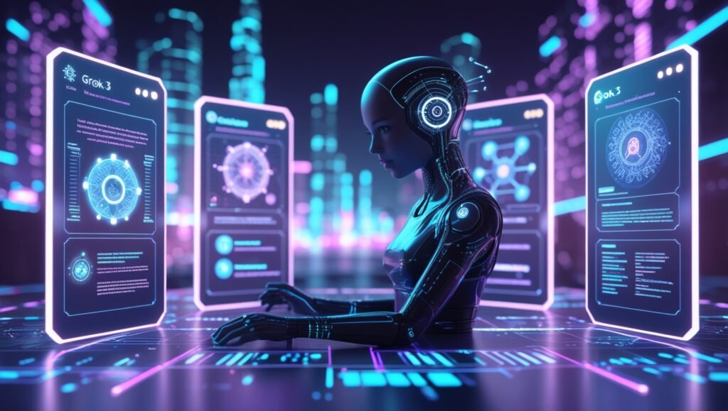 Grok 3: The New Frontier In Artificial Intelligence