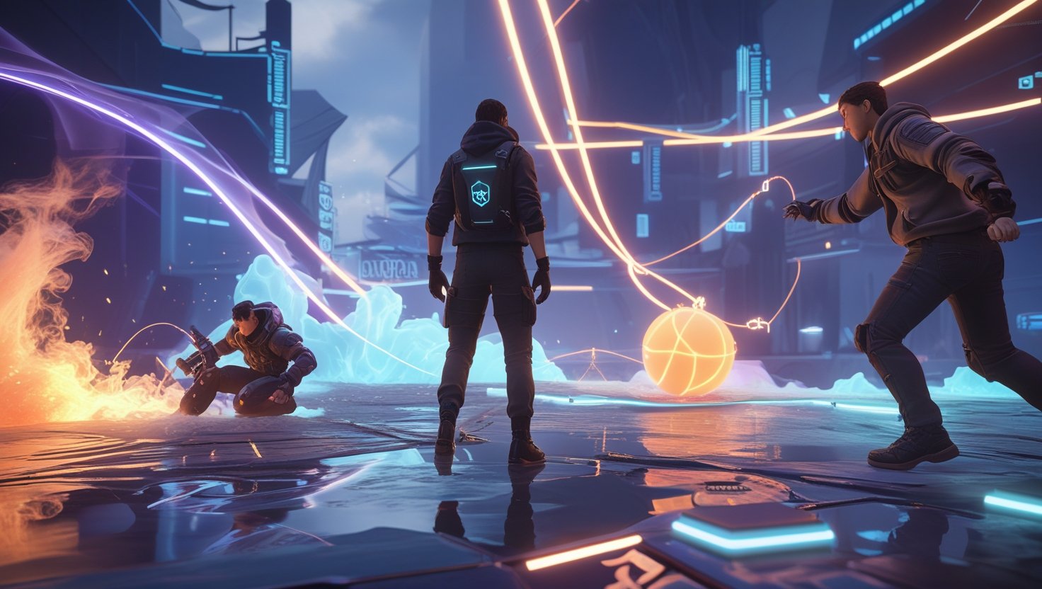The Intersection of AI in Game Physics: A New Era