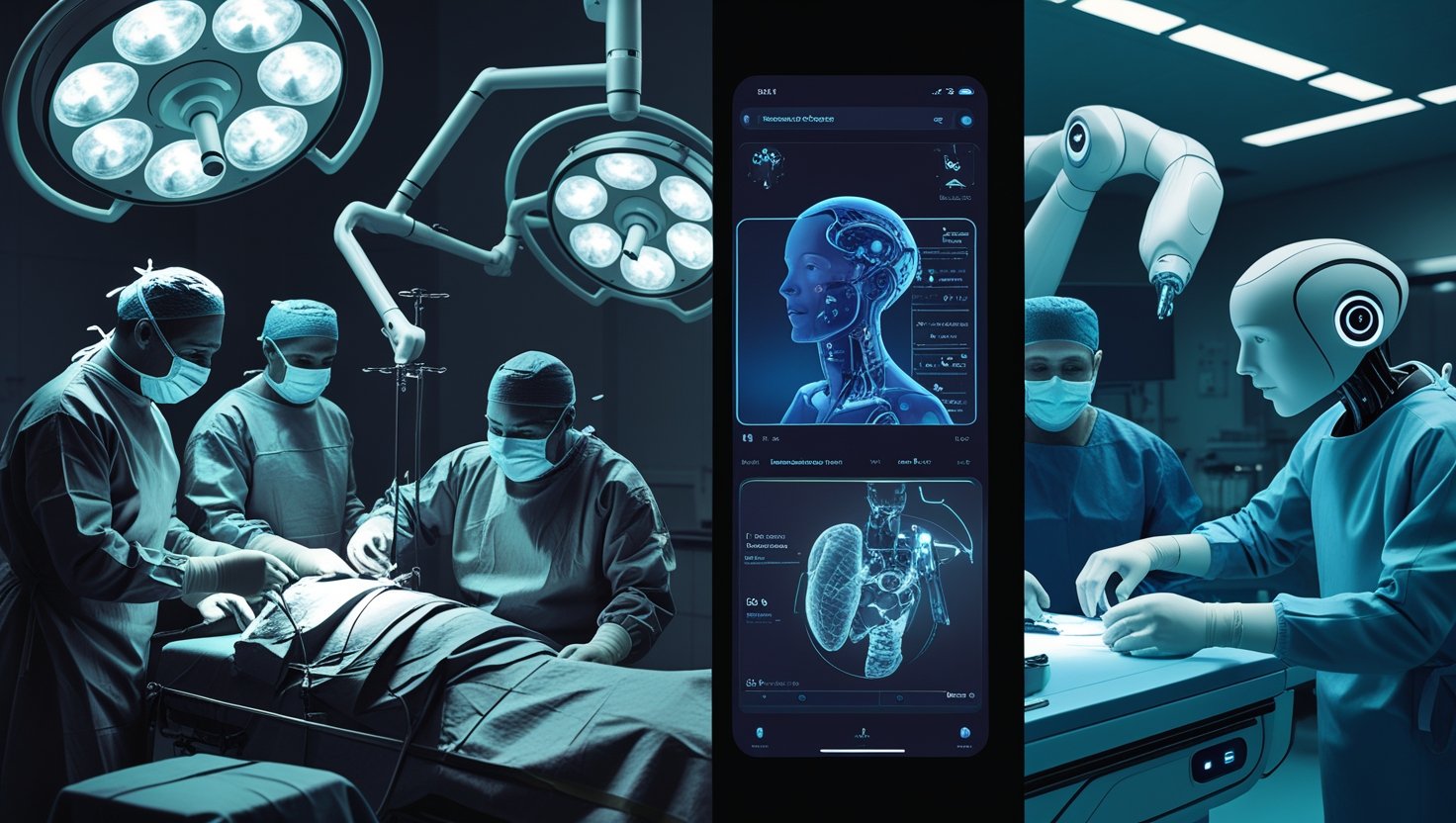 The Rise of Robot Surgeons: New AI Era in Medicine