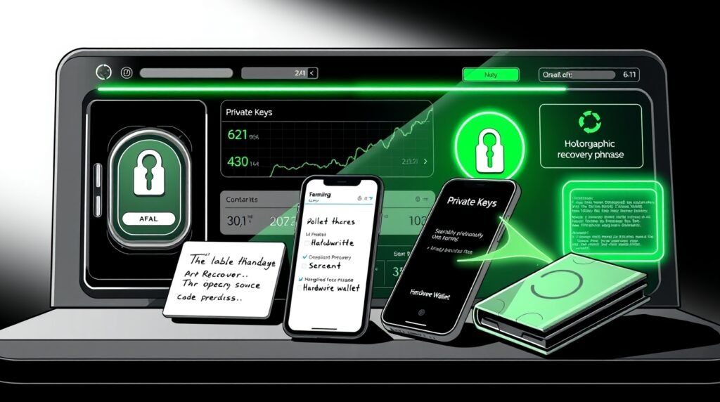 What Makes a Crypto Wallet Secure and Reliable?