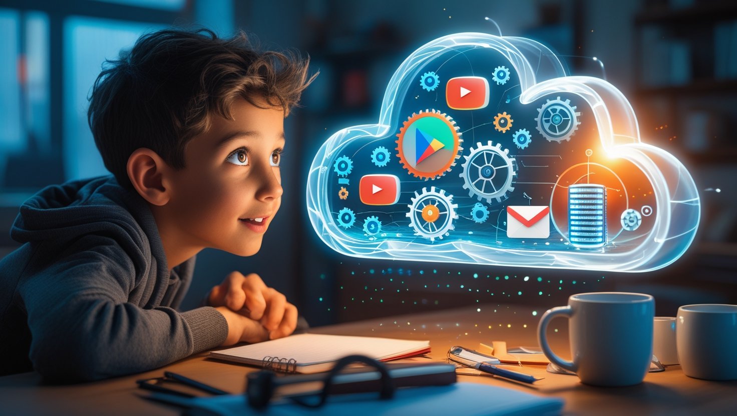 Google Cloud Computing Ai Tech Mentor