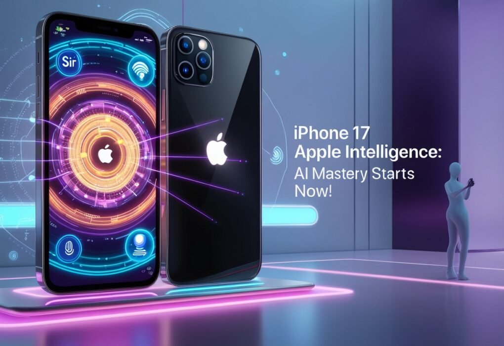 iPhone 17 Apple Intelligence