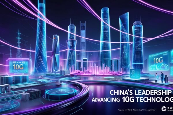 China’s Role in Advancing 10G Technology: A Detailed Guide China’s Role in Advancing 10G Technology: A Detailed Guide 10G Technology