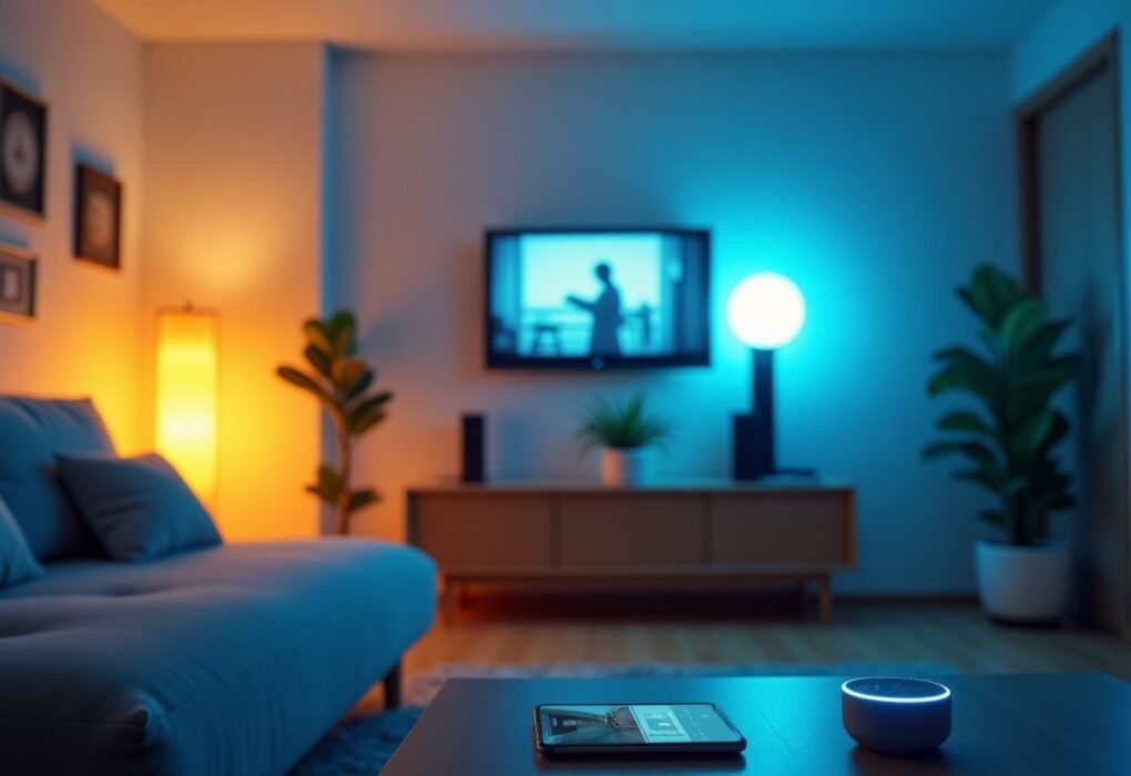 how to make your home smart smart home