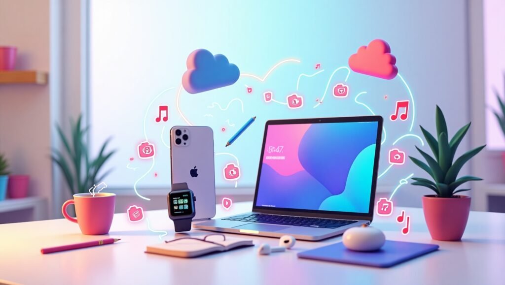 Apple Ecosystem
AI TECH MENTOR
AITECHMENTOR