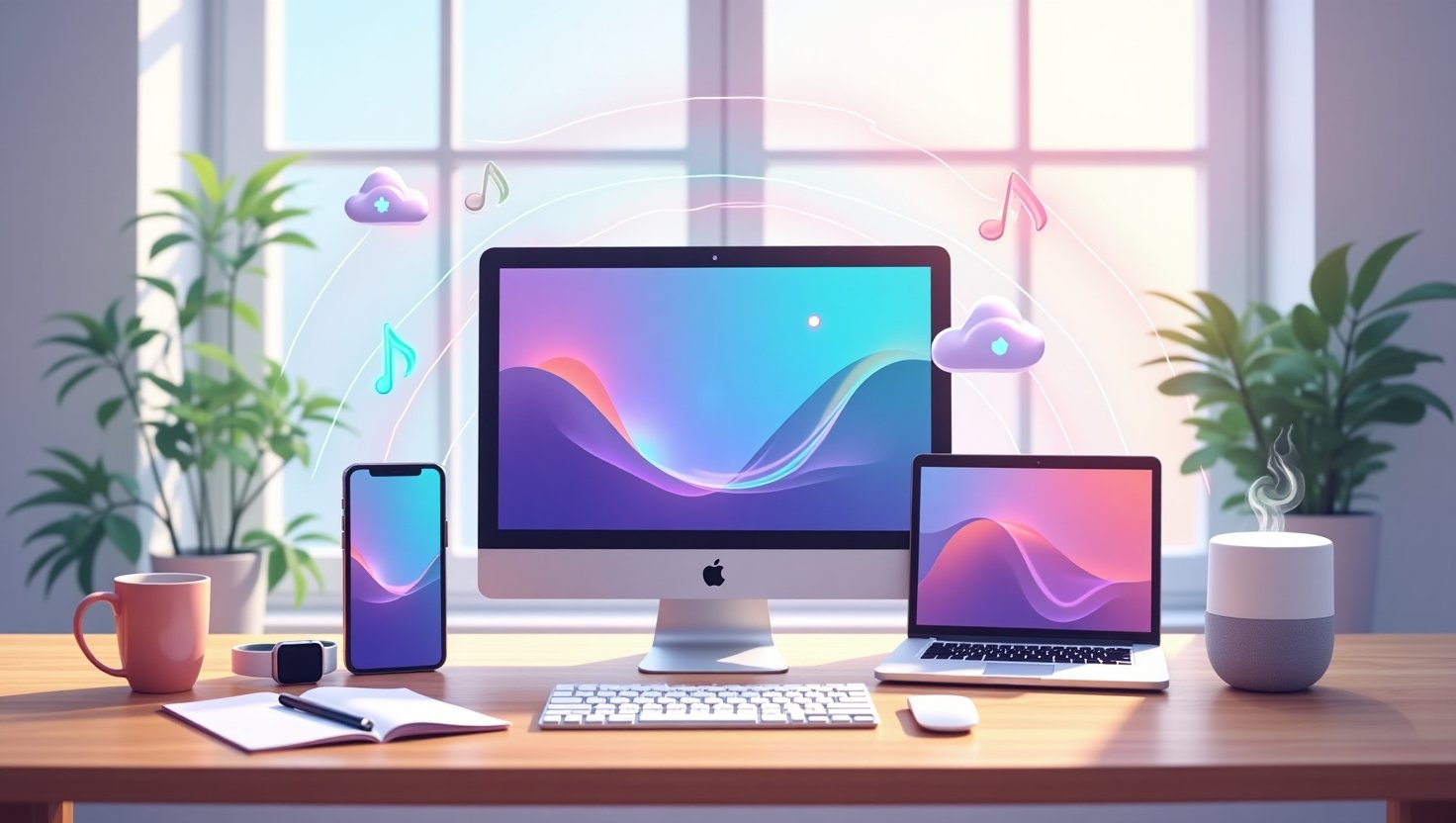Apple Ecosystem AI TECH MENTOR AITECHMENTOR